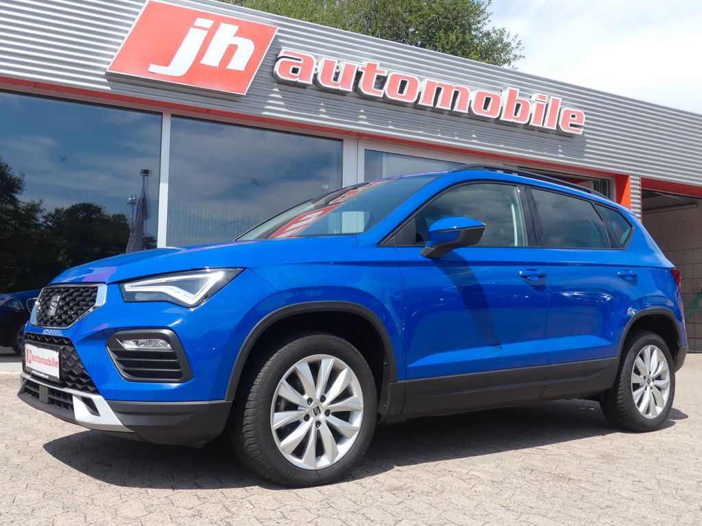 2023 Seat Ateca