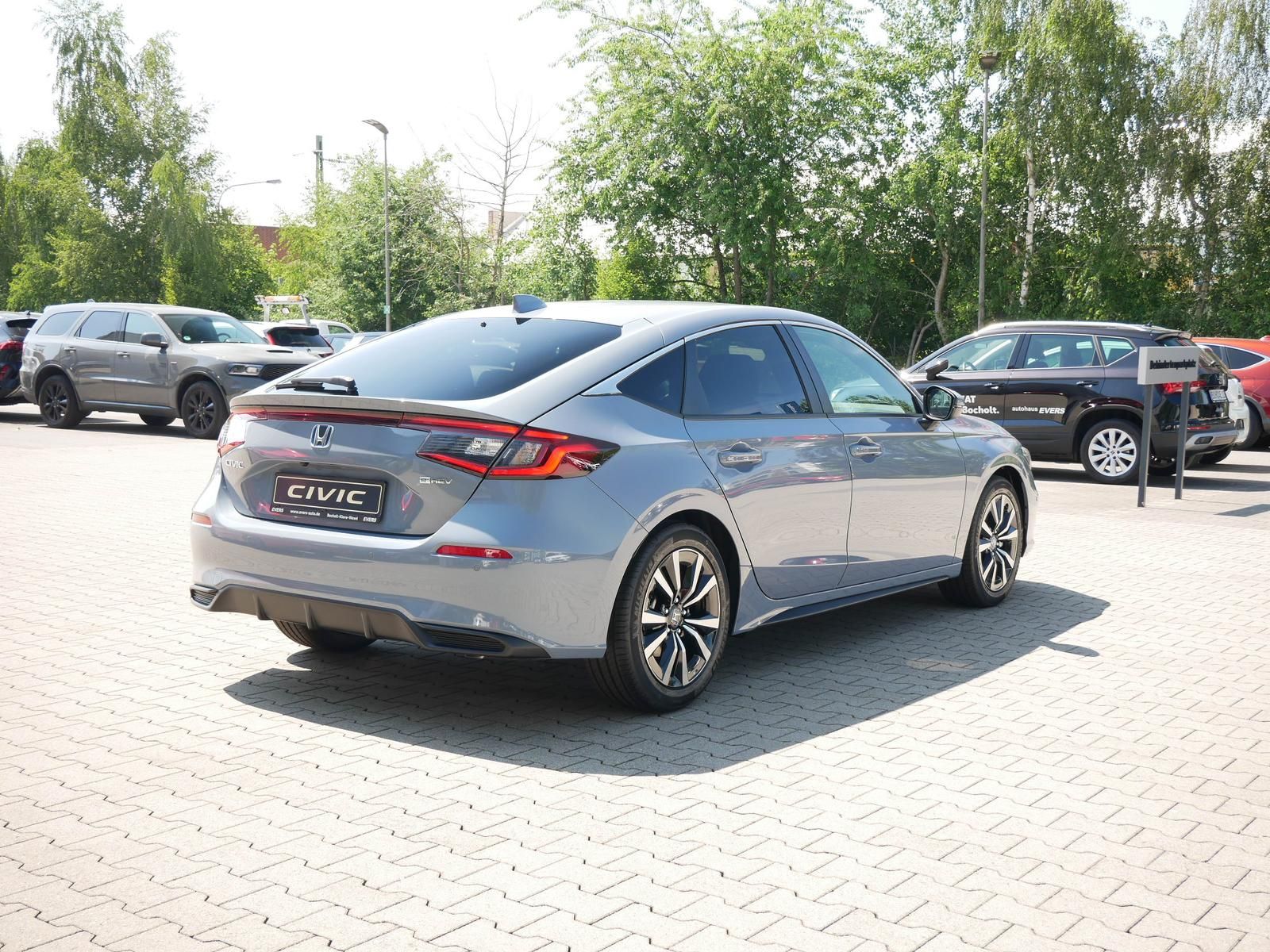 Honda Civic - Bild 7