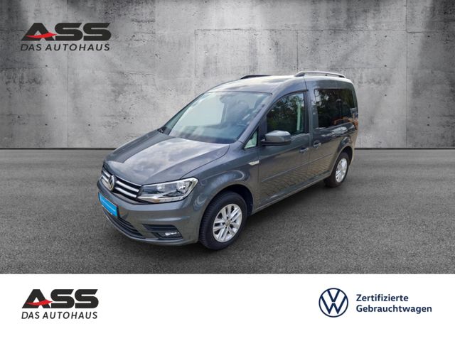 Volkswagen Caddy 2.0 TDI EU6d-T Comfortline BMT Klimaautom 