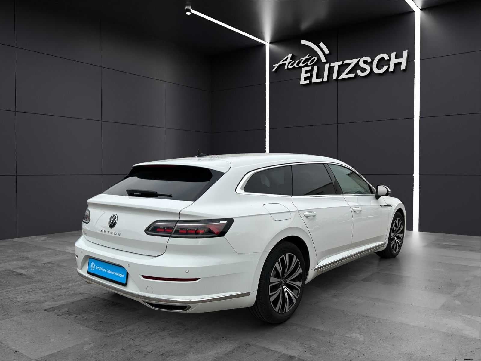 Fahrzeugabbildung Volkswagen Arteon SB TSI Elegance DSG LED Navi AID ACC RFK