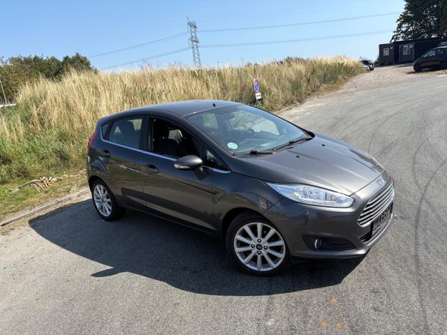 Ford Fiesta Titanium