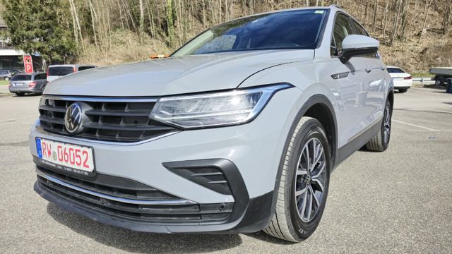 Volkswagen Tiguan Life