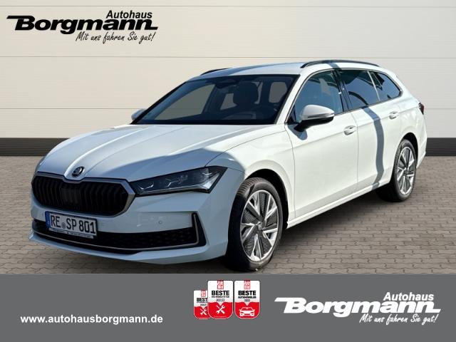 Skoda Superb Combi Selection 1,5TSI mHEV 110kW -Massag