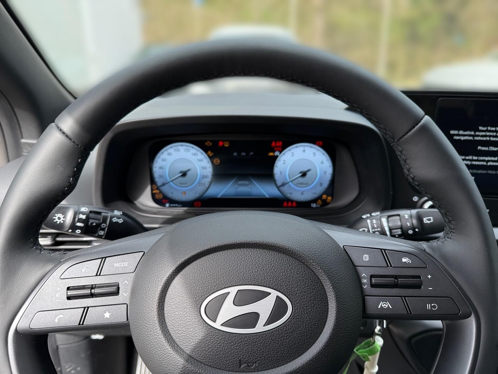 Hyundai i20 – Bild 8