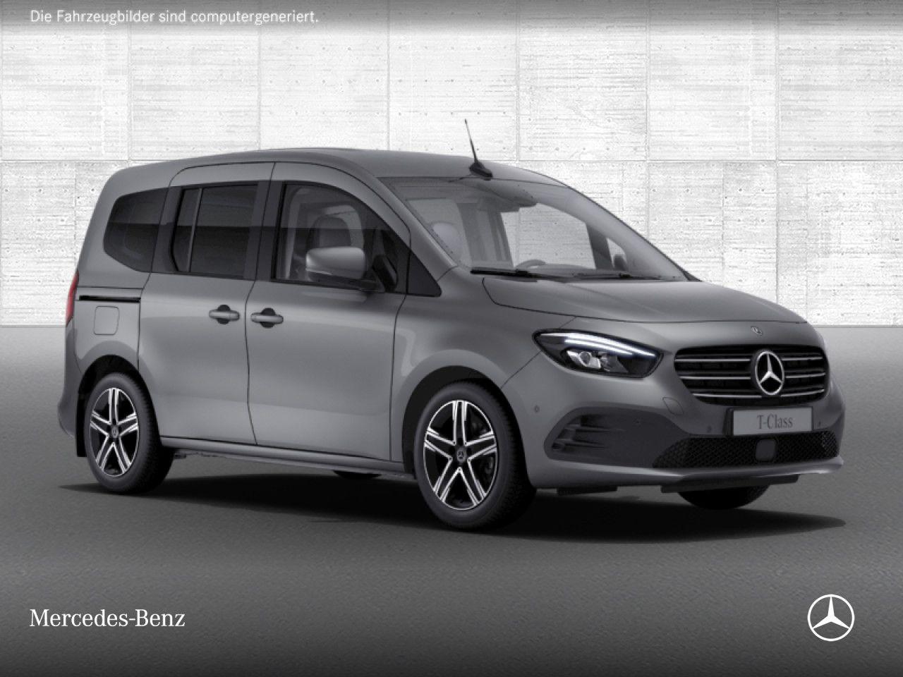 Mercedes-Benz T 180 EDITION+PROGRESSIVE+Klimaautom+Navi+PTS