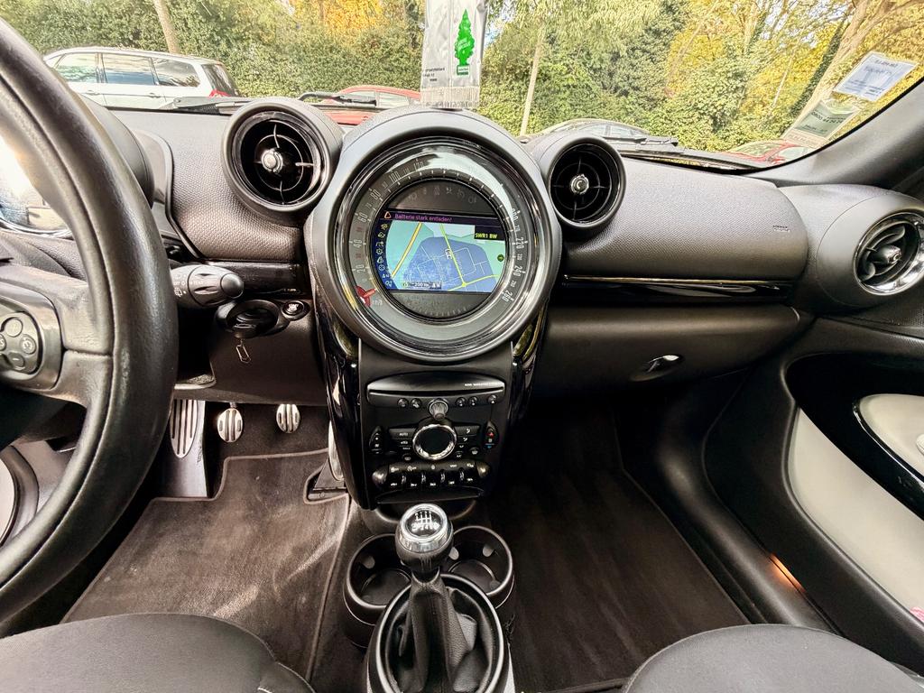 MINI Cooper SD Paceman