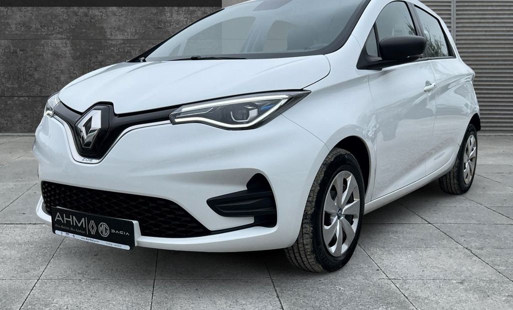 Image of Renault ZOE