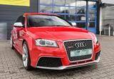 Audi RS3  Sportback 2.5 TFSI quattro SCHALEN SHZ NAVI - Audi RS3: Limousine