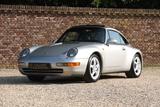 Porsche 993 911/993 Targa Carrera 2 "Manual gearbox" Fir - Porsche 993: Cabrio, 911