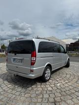 Mercedes-Benz Mercedes Benz Viano 3,0 D ///PS*224///mit ... - Mercedes-Benz Viano Gebrauchtwagen in Nürnberg