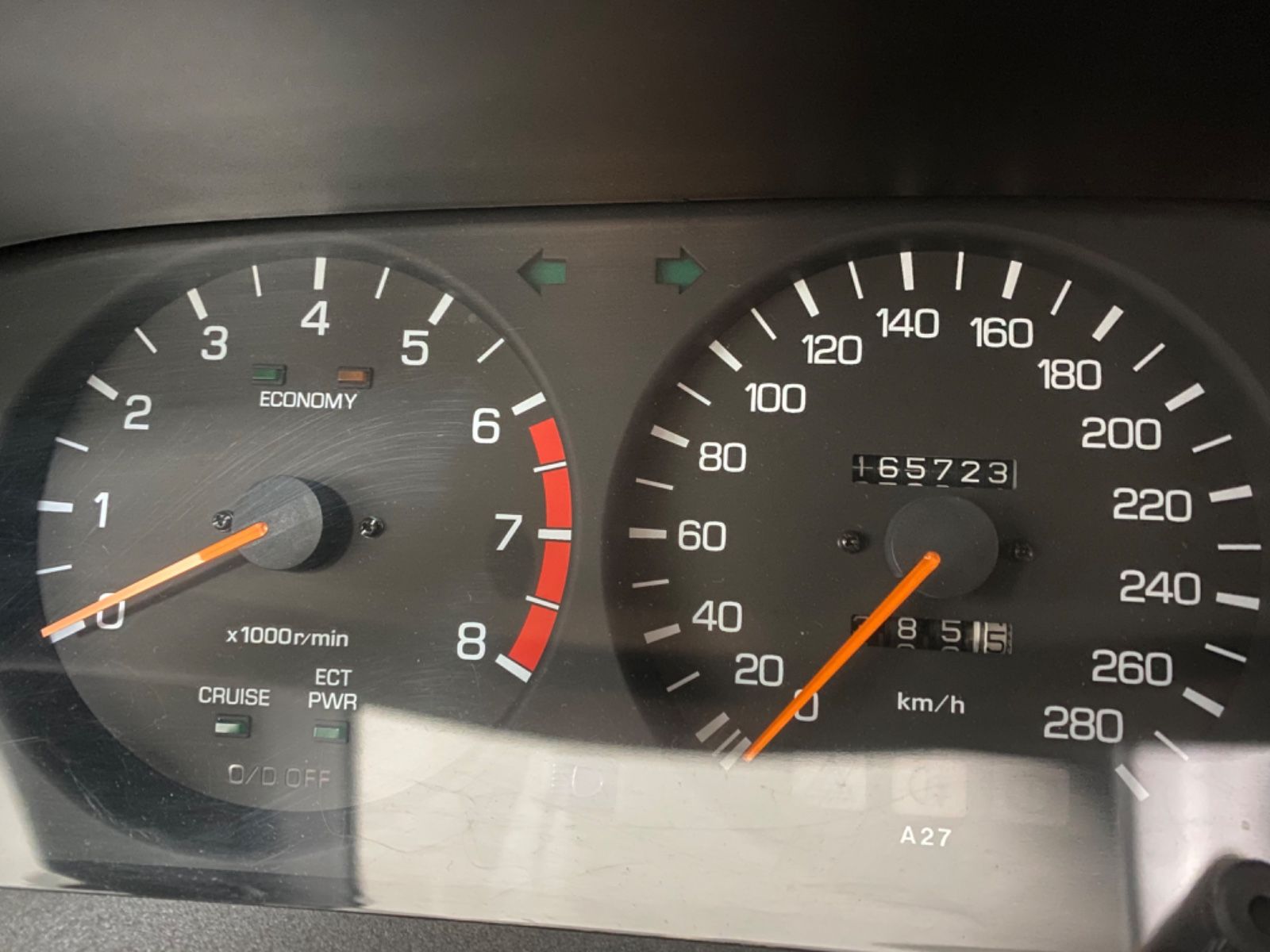 Fahrzeugabbildung Toyota Supra TURBO Mk3 TOP Zustand