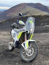 Husqvarna 701 Ralley - HUSQVARNA ENDURO