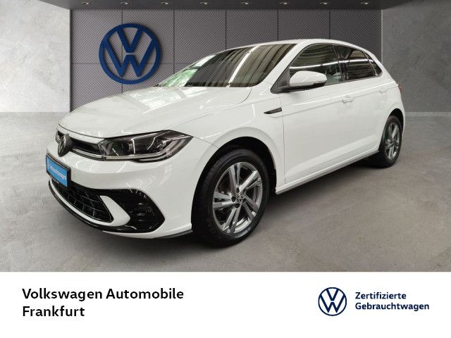 Volkswagen Polo 1.0 TSI R-Line FrontAssist IQ.Light DAB+