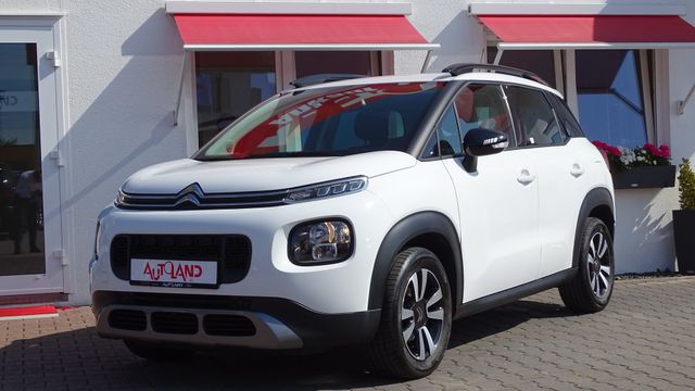 Citroën C3 Aircross 1.2 PureTech 110 Shine Navi DAB PDC