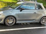 Abarth 595 Competizione 1.4 T-Jet 16V 595 Competizi... - graue Abarth 595 Competizione