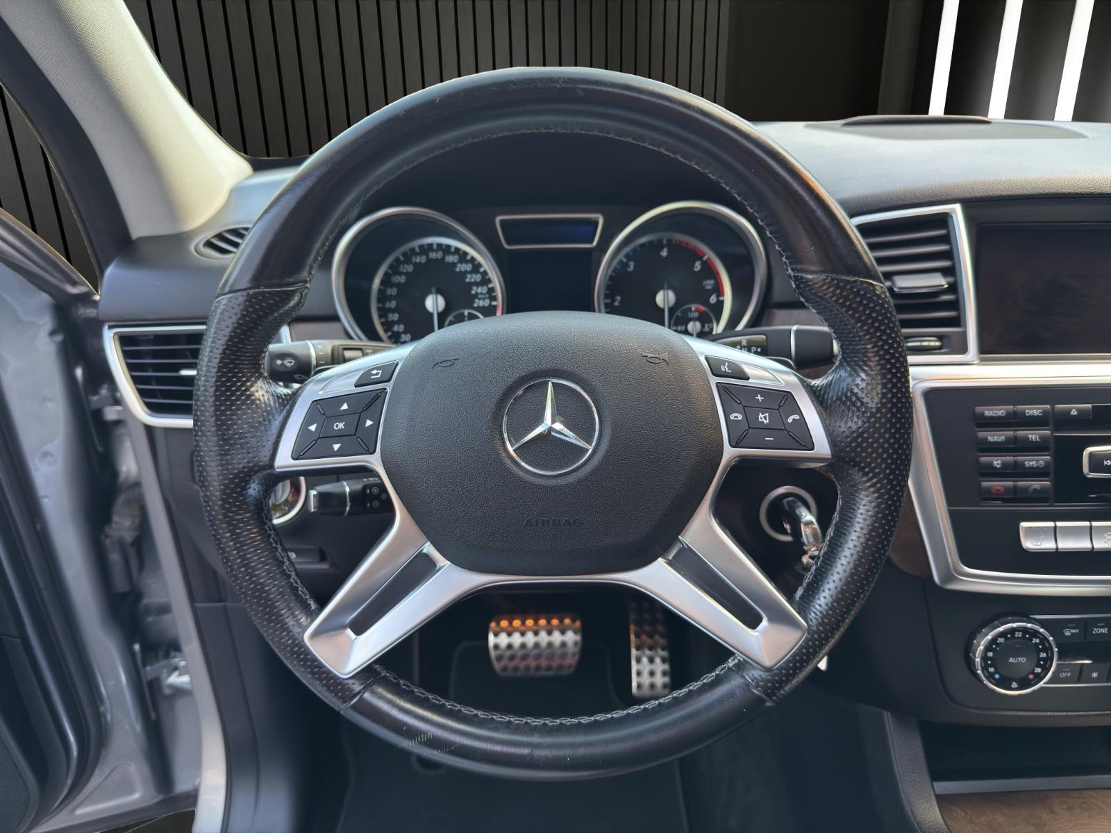 Mercedes-Benz ML 250 CDI BlueTec 4Matic*TÜV*INSPEKTION*12M Gar