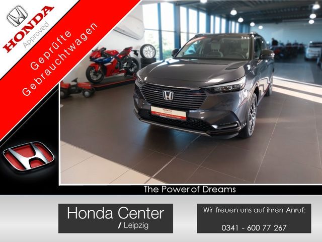 Honda HR-V Advance Style/LED/NAVI/RELING