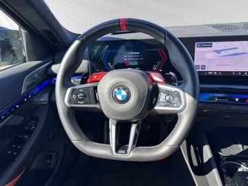 2025 BMW M5 — миниатюра 12