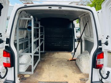 Volkswagen T5 Transporter - 9