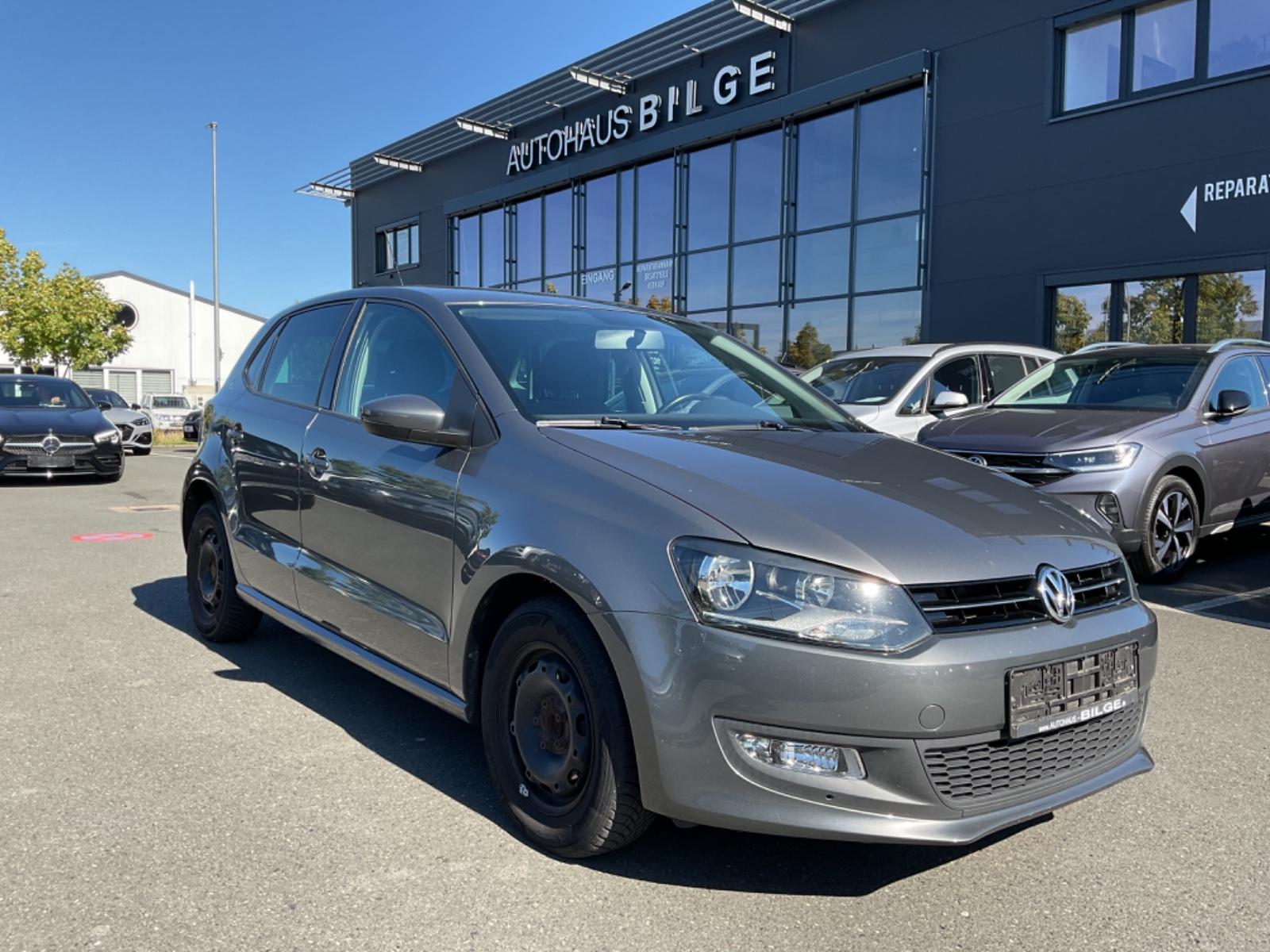 Volkswagen Polo V Comfortline Klima*Navi*Aus 2. Hand