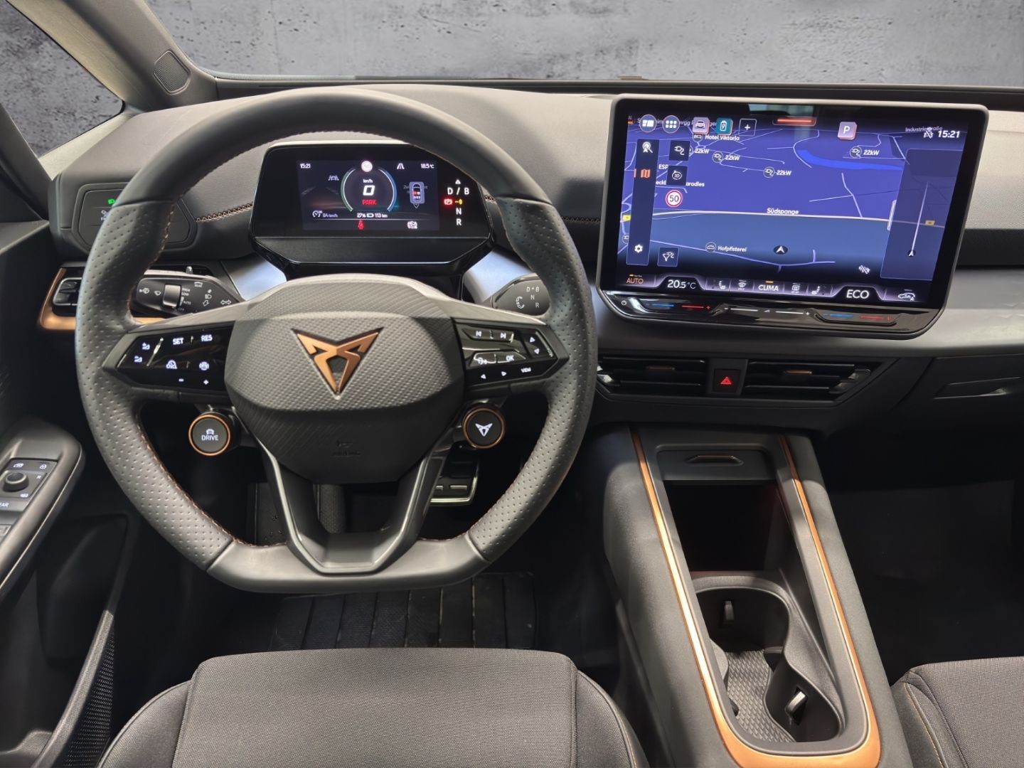 Cupra Born - Bild 14