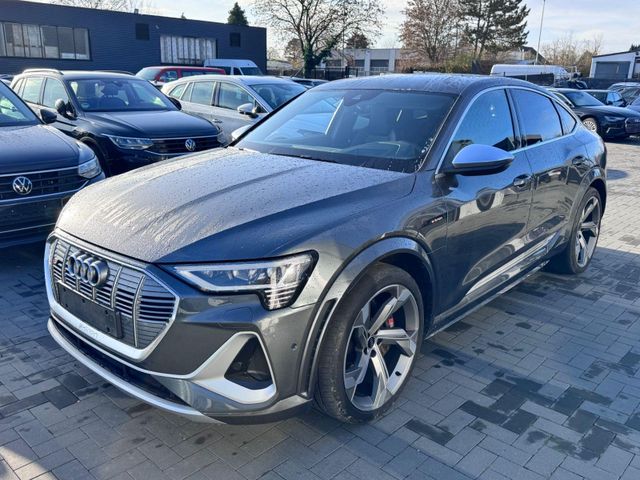 Audi e-tron Sportback S LINE/HEAD-UP/CAM/LEDER