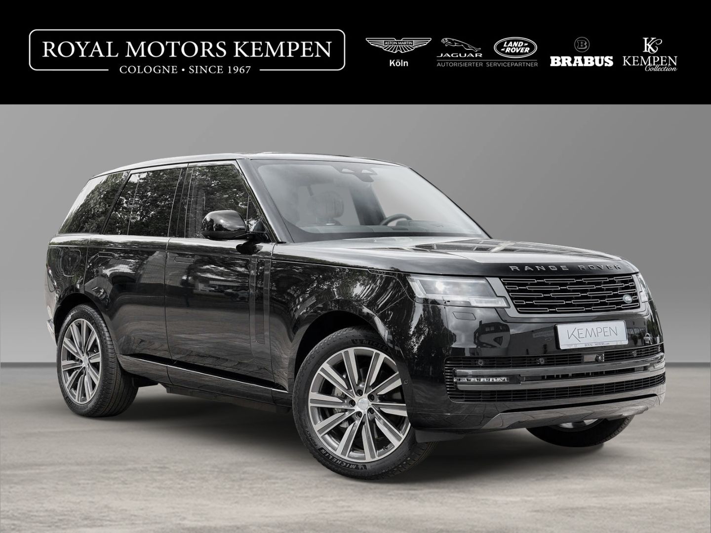 Land-Rover Land Rover Range Rover P460e HSE Hybrid UPE 169.57