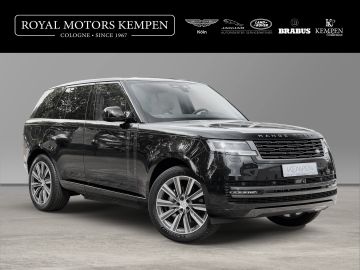 Land-Rover Range Rover - 1