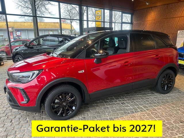 Opel Crossland Elegance AT+Navi+Garantie 2027+