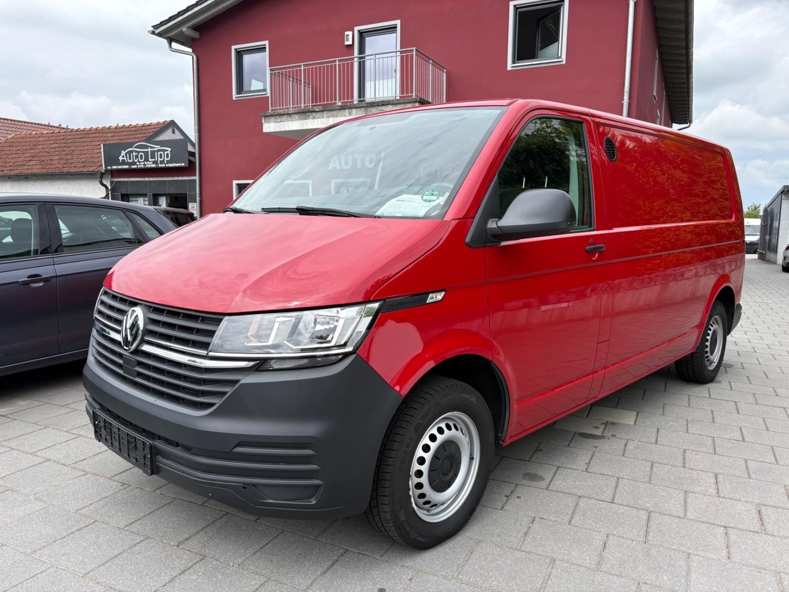 Volkswagen T6.1 2.0 TDI Transporter Kasten Lang