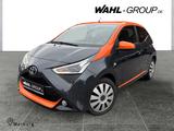 Toyota Aygo 1.0 VVT-i 72 X-JBL - Toyota Aygo (X): Limousine