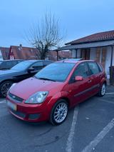 Ford Fiesta MK5 Facelift - Ford Fiesta: Mk5