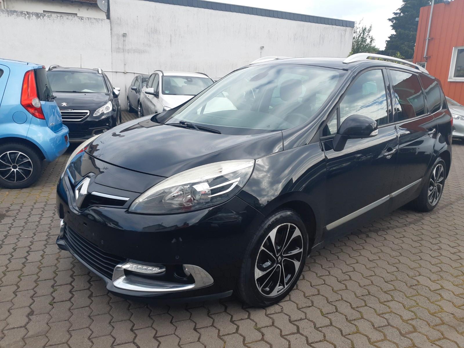 Renault Scenic III Grand BOSE Edition *7-Sitzer*