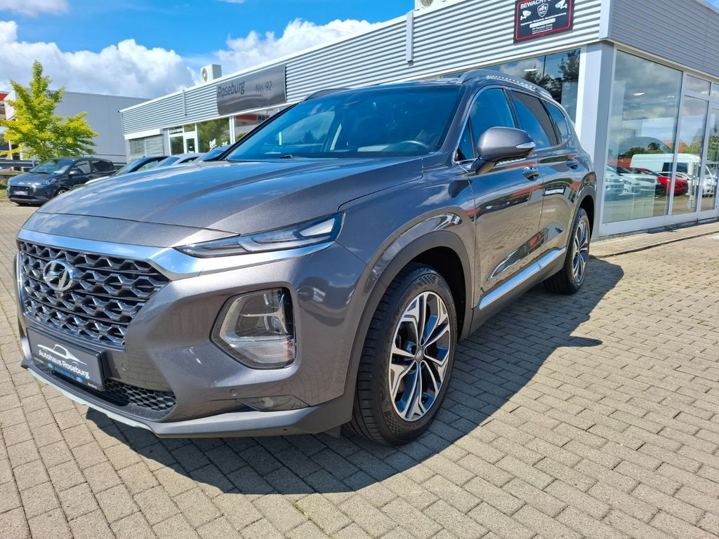 Hyundai SANTA FE