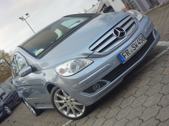 Mercedes-Benz B 200 B -Klasse B 200 Leder Xenon