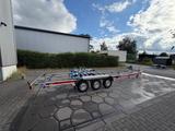 Temared B35/3 ALU Tri ALU 3500kg Bootstrailer Neuwertig - Bootstrailer