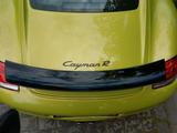 Porsche Cayman R  - gebrauchte Porsche Cayman aus dem Jahr 2011
