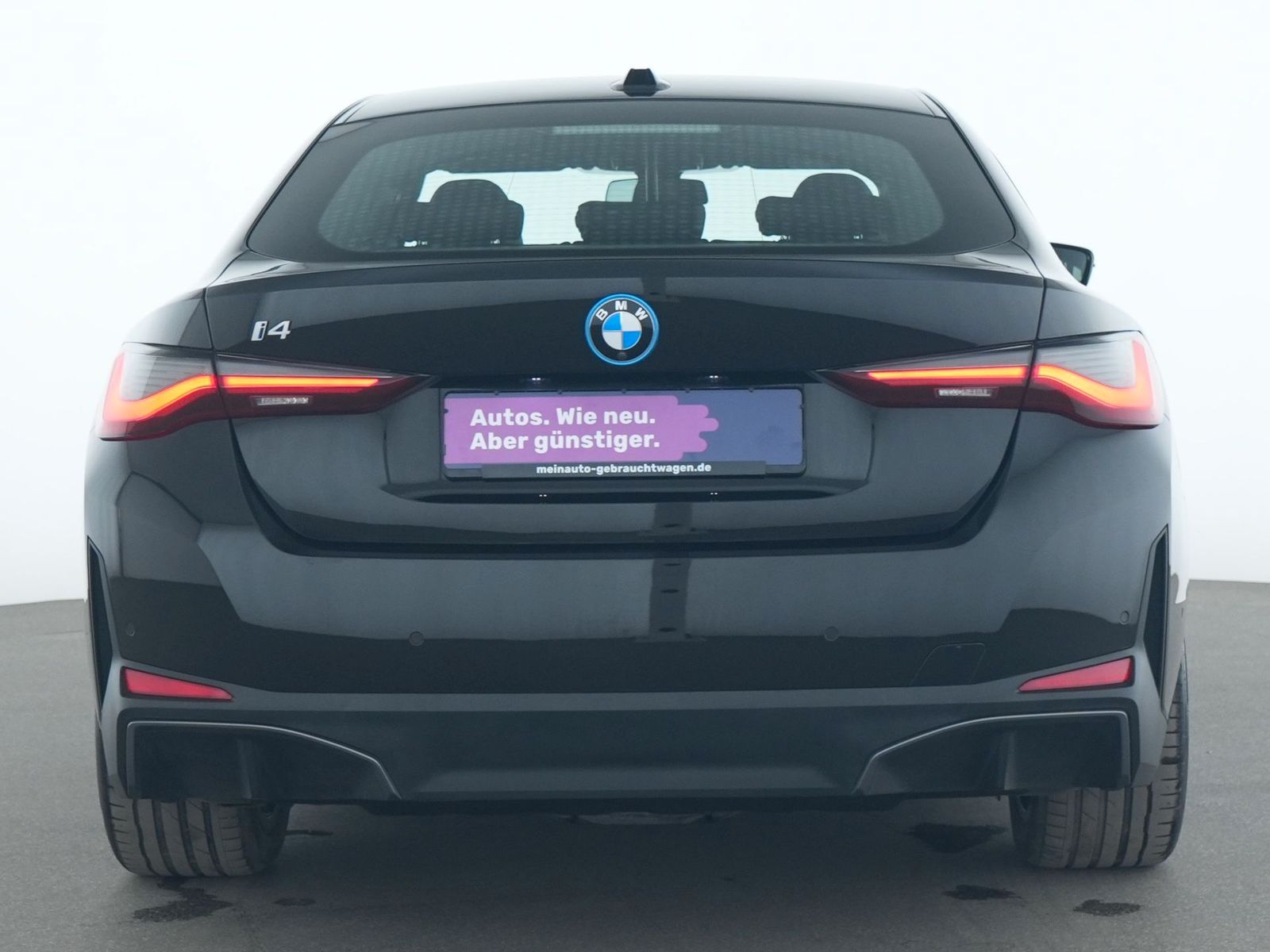 BMW i4 - Bild 8