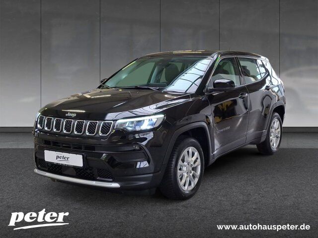 Jeep Compass 1.5l T4 48V e-Hybrid MHEV Altitude FWD