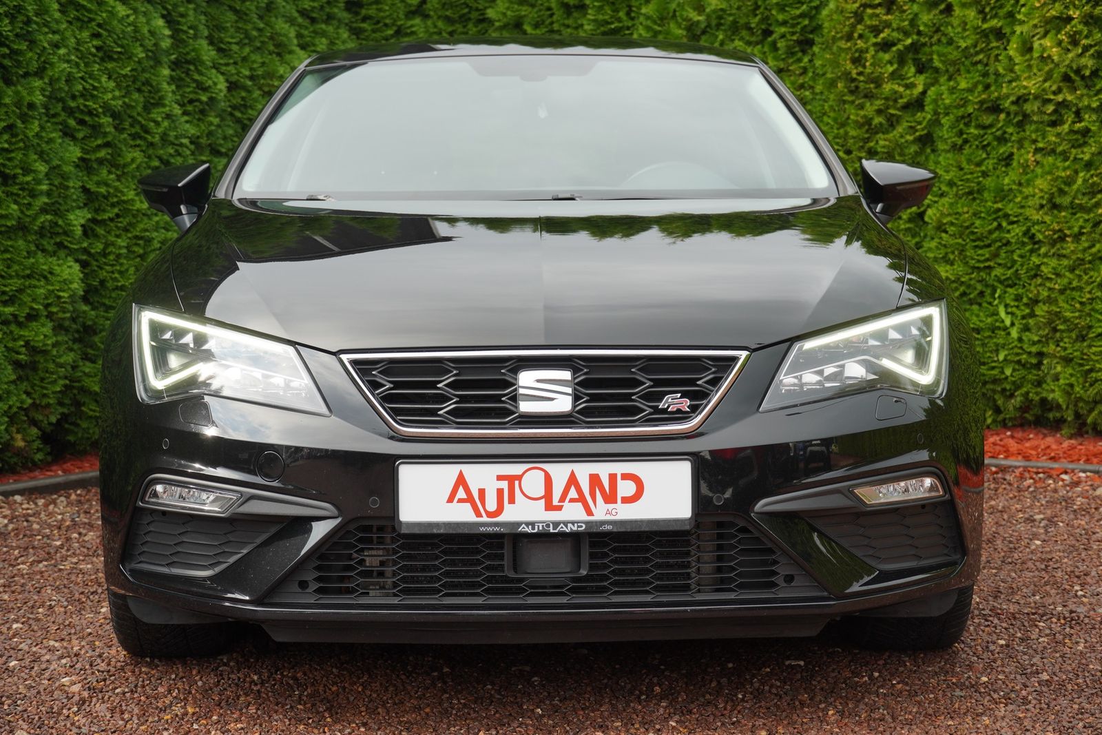 Seat Leon 2.0 TSI FR LED Navi Sitzheizung PDC DAB imagem 3