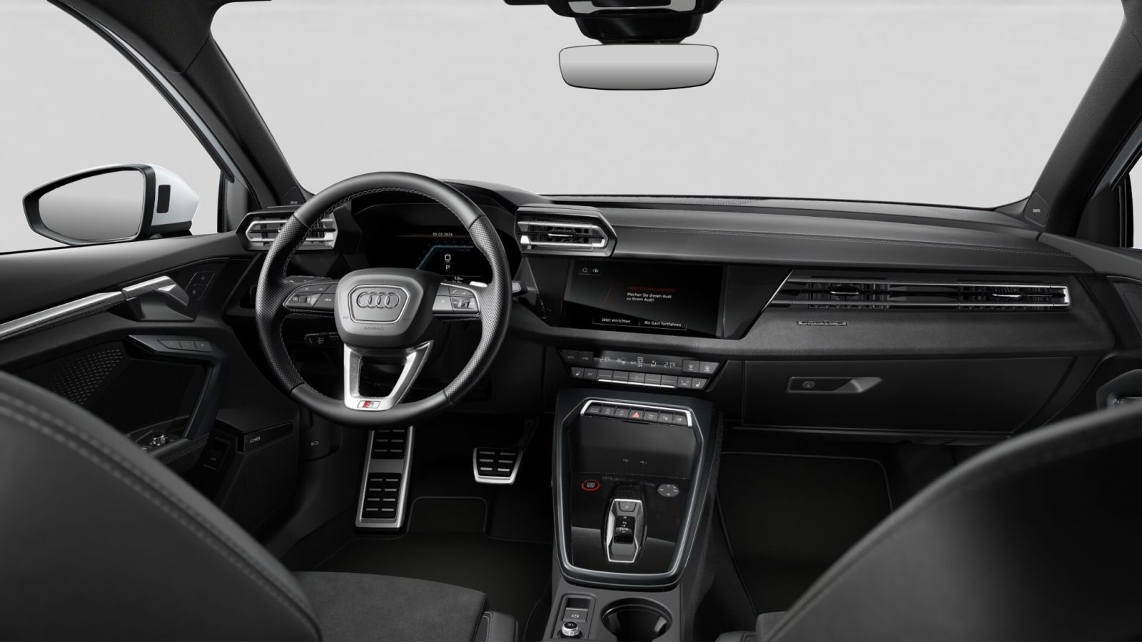 Audi S3 - Bild 23