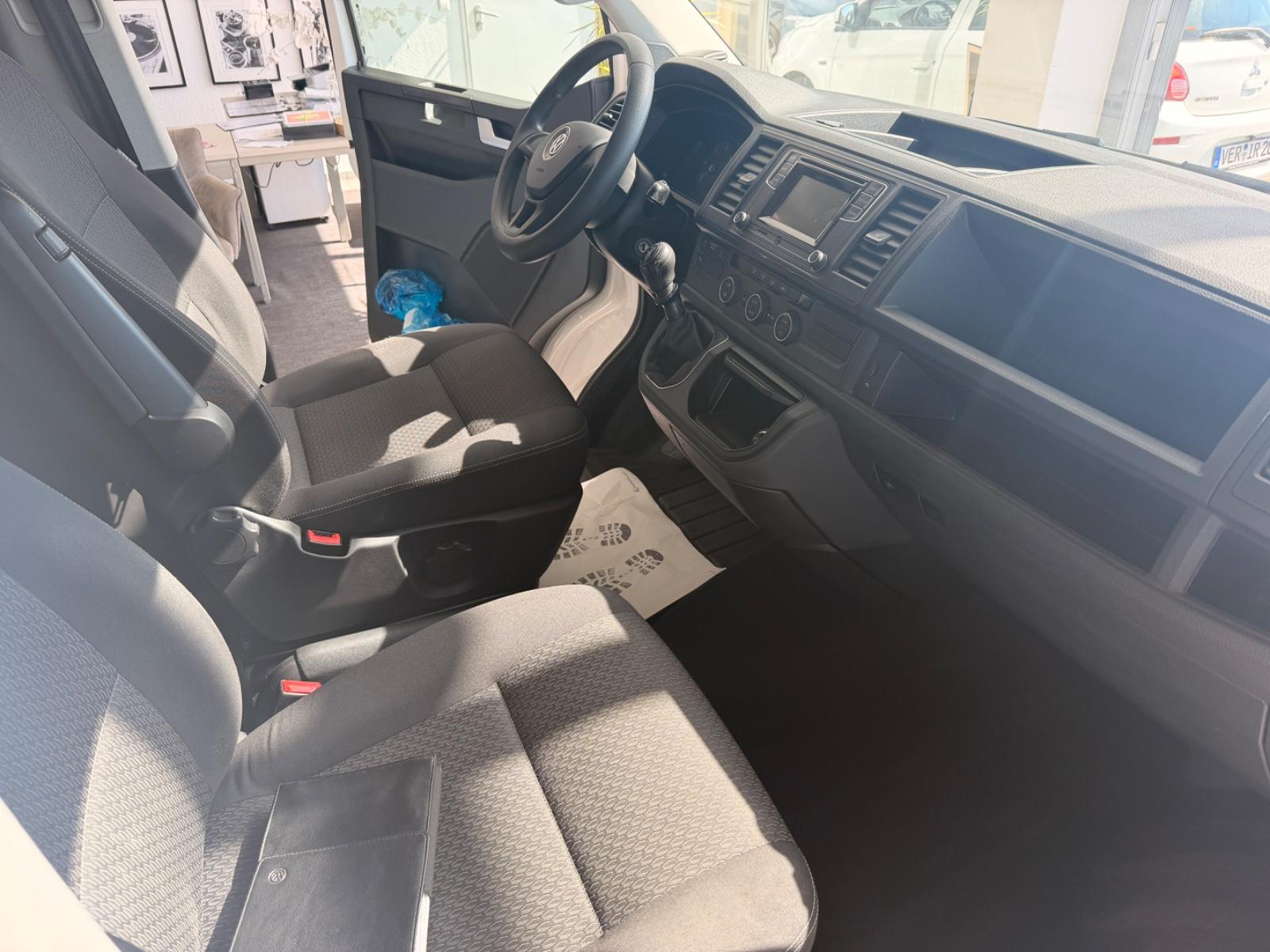 VOLKSWAGEN T6 MULTIVAN 2.0 TDI 150CH - BVM - ATTELAGE - 167.000 KMS