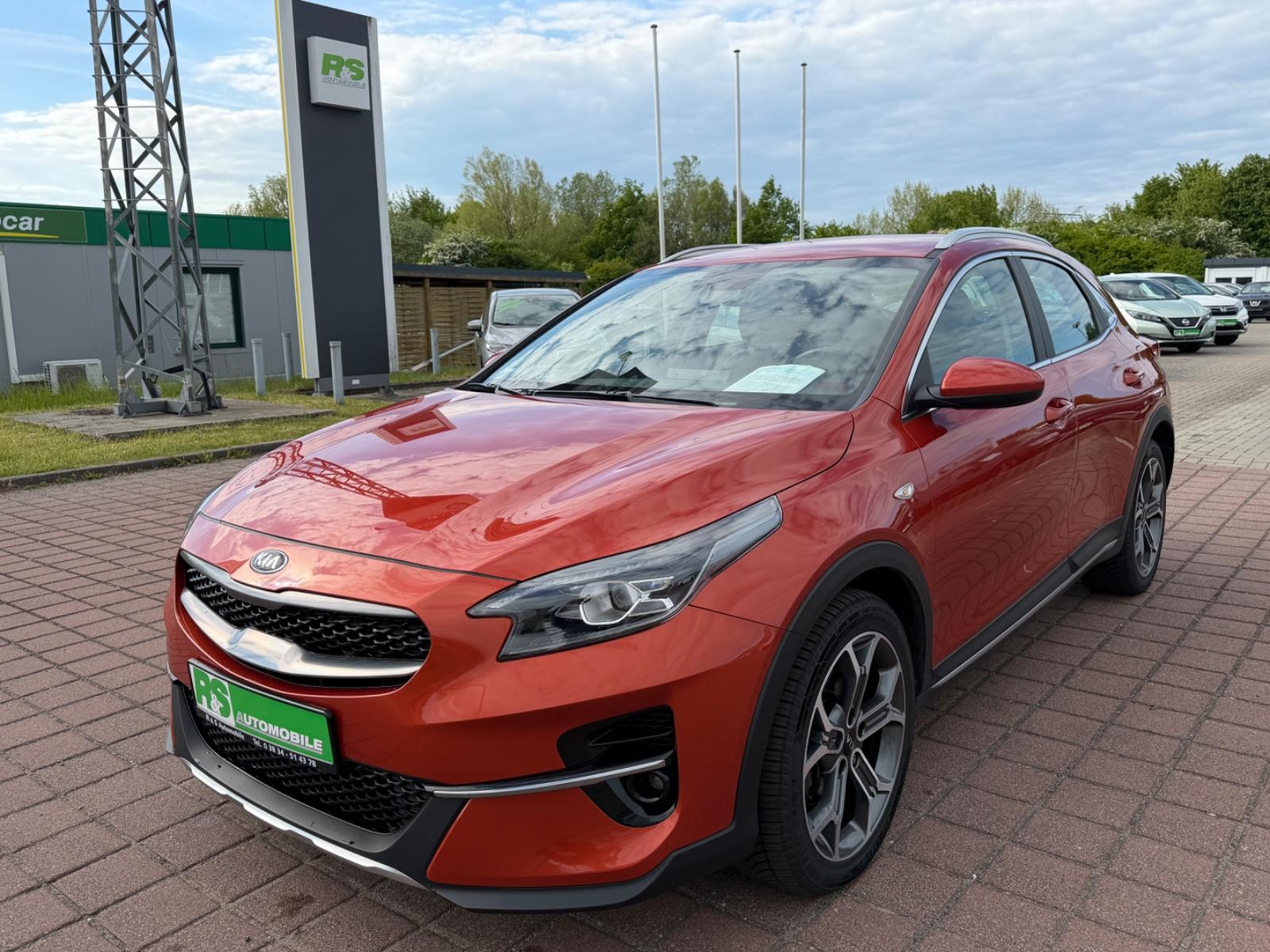 Kia XCeed  1.4 Vision
