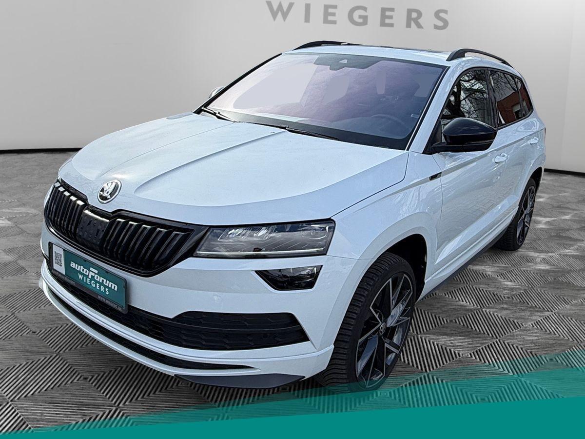 Skoda Karoq 1,5 TSI SPORTLINE DSG+Navi+Kamera+Pano