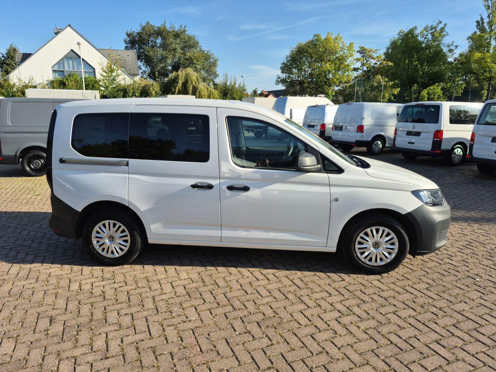 Volkswagen Caddy Kombi, миниатюра 15