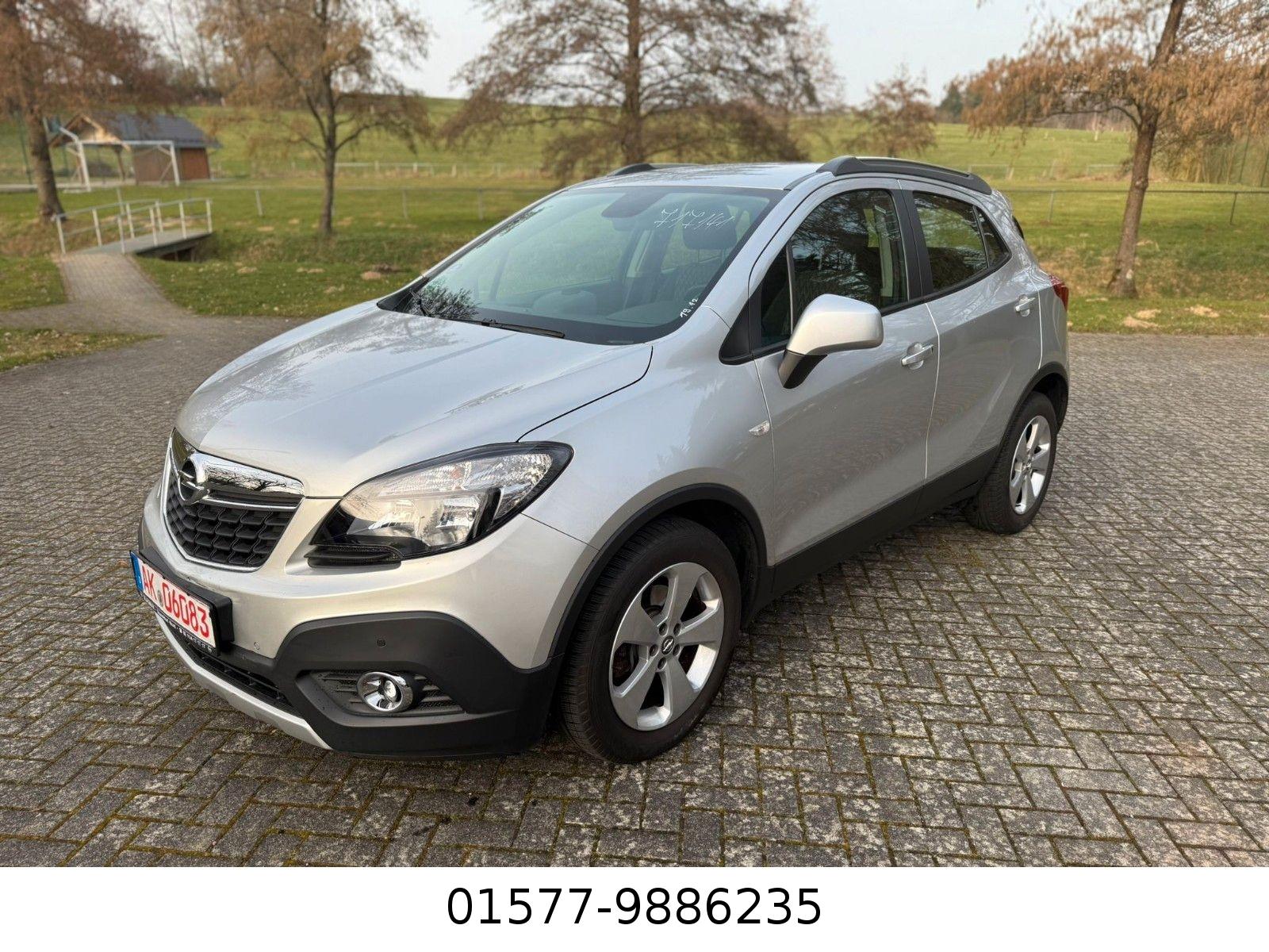Opel Mokka 1.4 Turbo Automatik 1 Hand