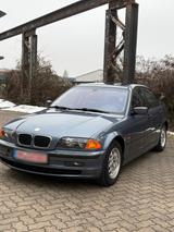 BMW 320D E46 2. Hand Diesel 5-Gang Klima SSD - BMW 320 aus 2000: 320d