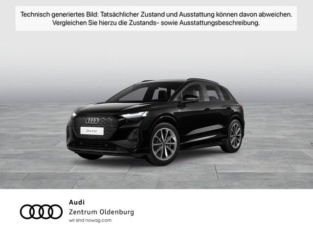 Audi Q4 e-tron 40 S line Pano-Leder-LED
