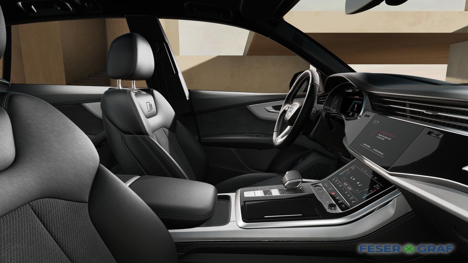 Audi Q8 - Bild 14