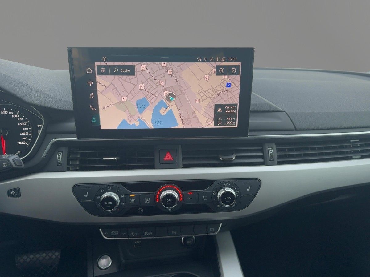 Audi A4 - Bild 11